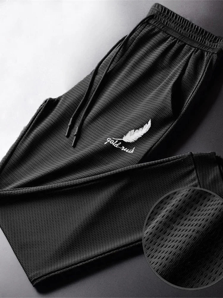 Men Quick Dry Lightweight Hiking Trousers