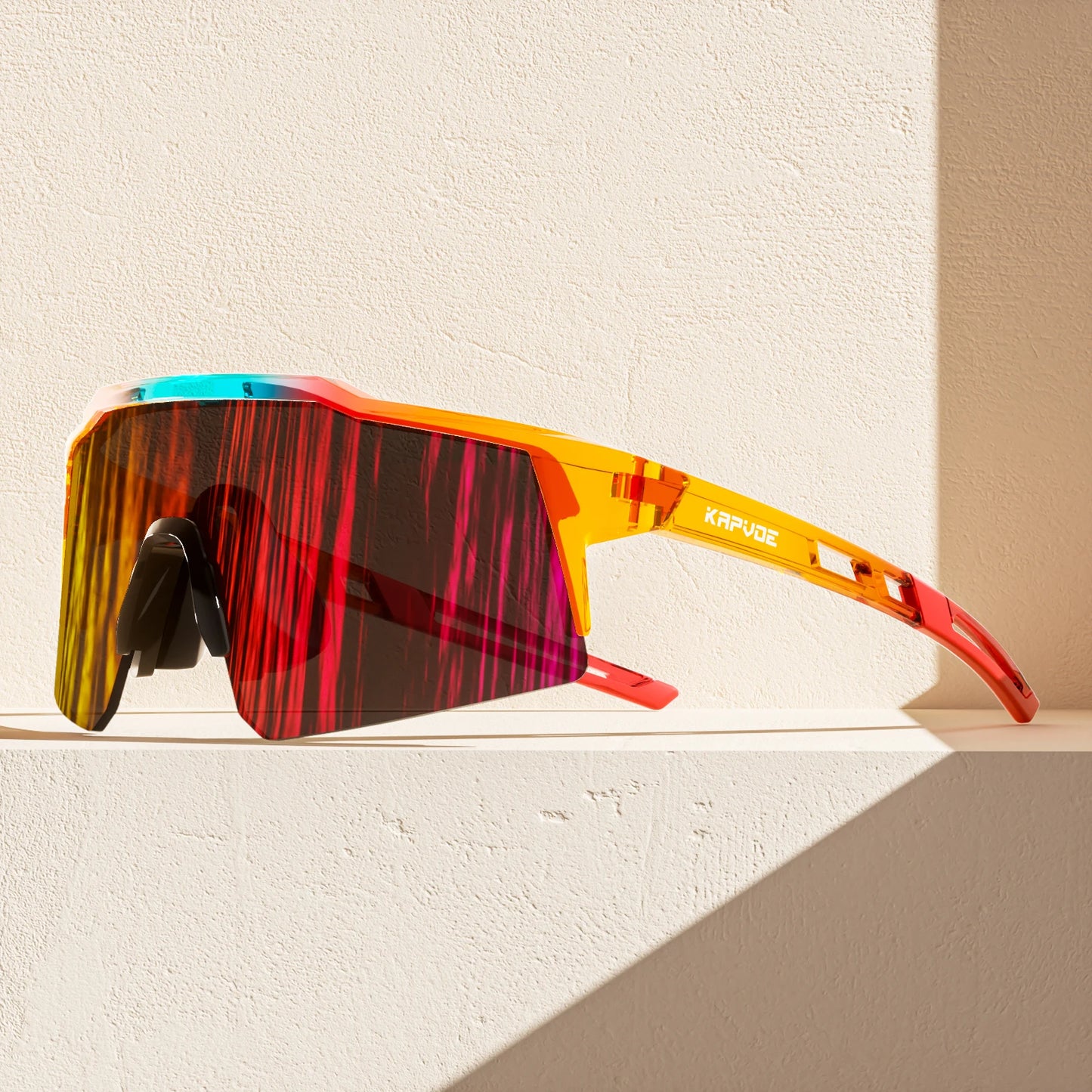 Fishing Sport Kids Bicycle Glasses UV400