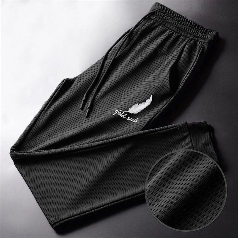 Men Quick Dry Lightweight Hiking Trousers