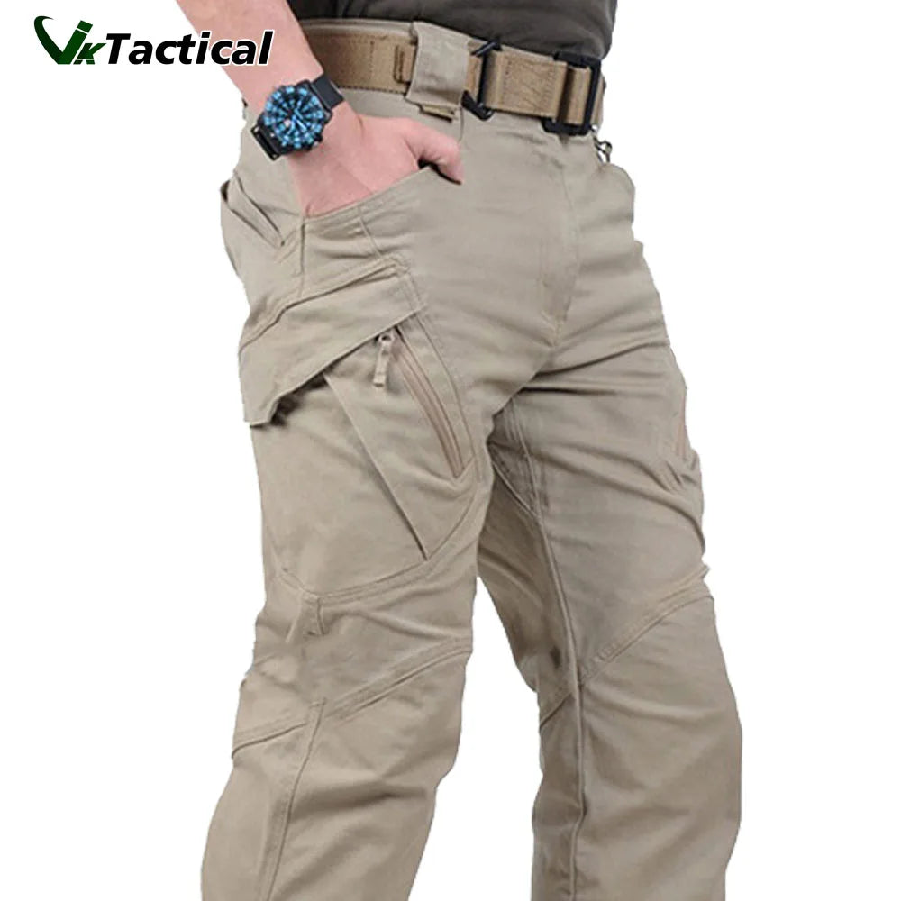 Men's Tactical Cargo Hiking Pants