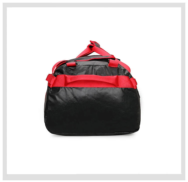 80L Climbing Backpack Sports Fitness Bag Gym Yoga Bags Outdoor Trekking Hiking Camping Rucksack Large Weekend Luggage Schoolbag