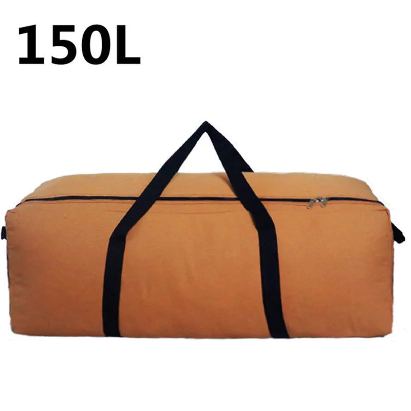 Camping Equipment Storage Bag Outdoor Traveling for Men's Women Luggage Travel Duffle Backpack Large Hiking Handbags