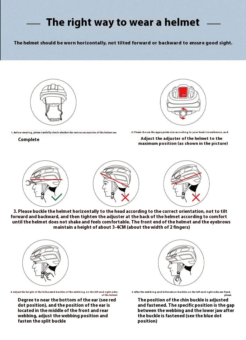 New Adult Protective Ski Helmet, Outdoor Sports Anti Fall Snow Helmet With Snow Goggles Single And Double Board Warm Ski Helmet