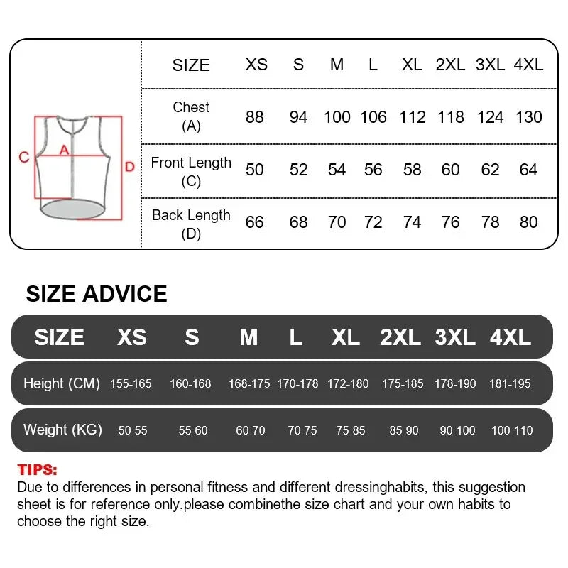 GRSRXX Thermal Winter Cycling Jacket MTB Bike Coat Bicycle Coat Sleeveless Long Sleeve Clothing Cycling Jersey Ciclismo Unisex