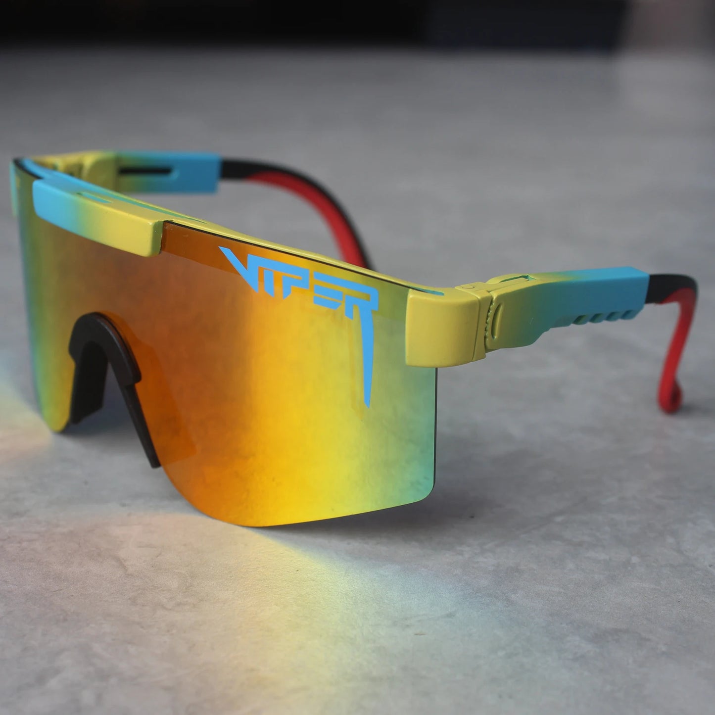 Youth Sunglasses Boys Girls Kids Pit Viper Sun Glasses
