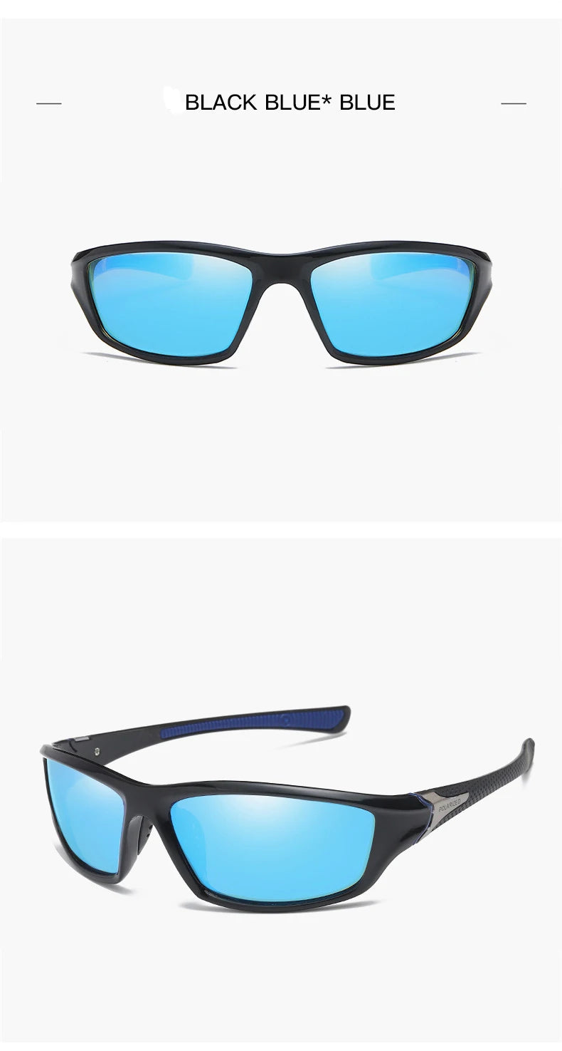 Polarized Sports Cycling Fishing Running Sunglasses Rayed Sun ciclismo Goggles Outdoor Polarized Sunglasses Men Women Eyewear