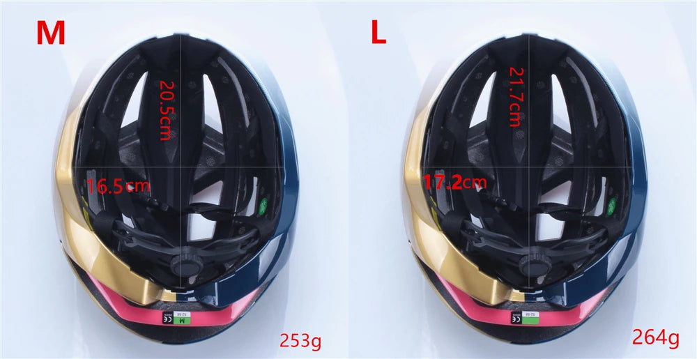 Manio Road Cycling Helmet style Sports Ultralight Aero Safely Cap Capacete Ciclismo Bicycle Mountain Men women Bike Helmet