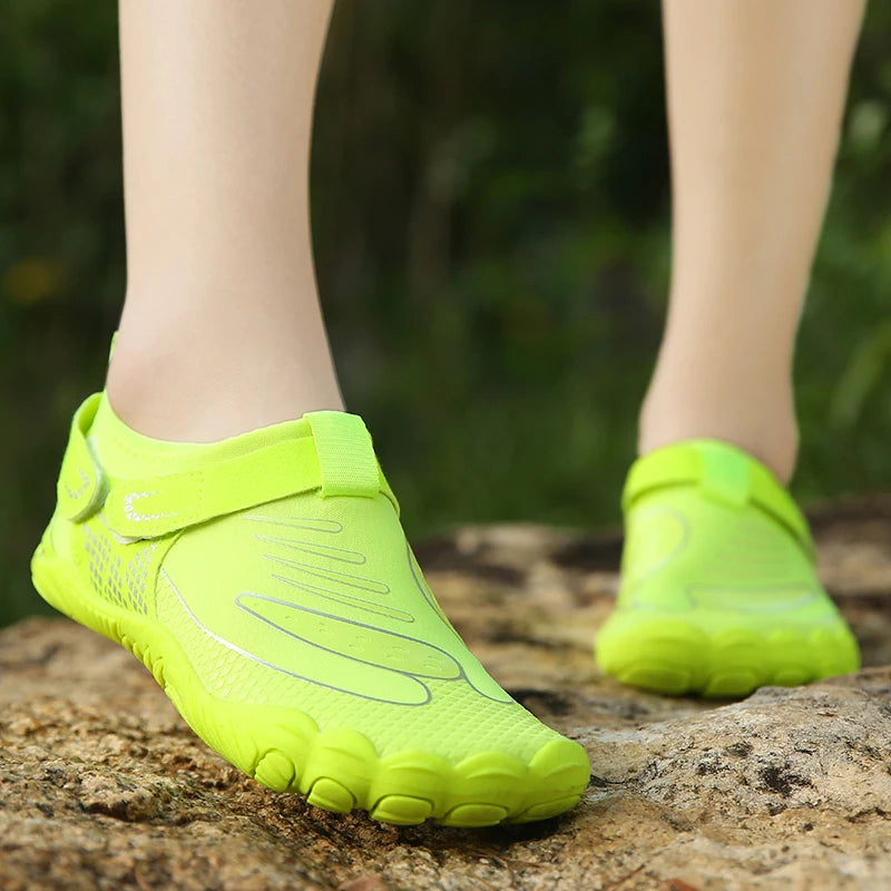 Hiking Barefoot Water Shoes for Women Men Beach Swim Aqua Pool River Quick Dry Athletic Wide Toe Outdoor Sport Kayaking Boating
