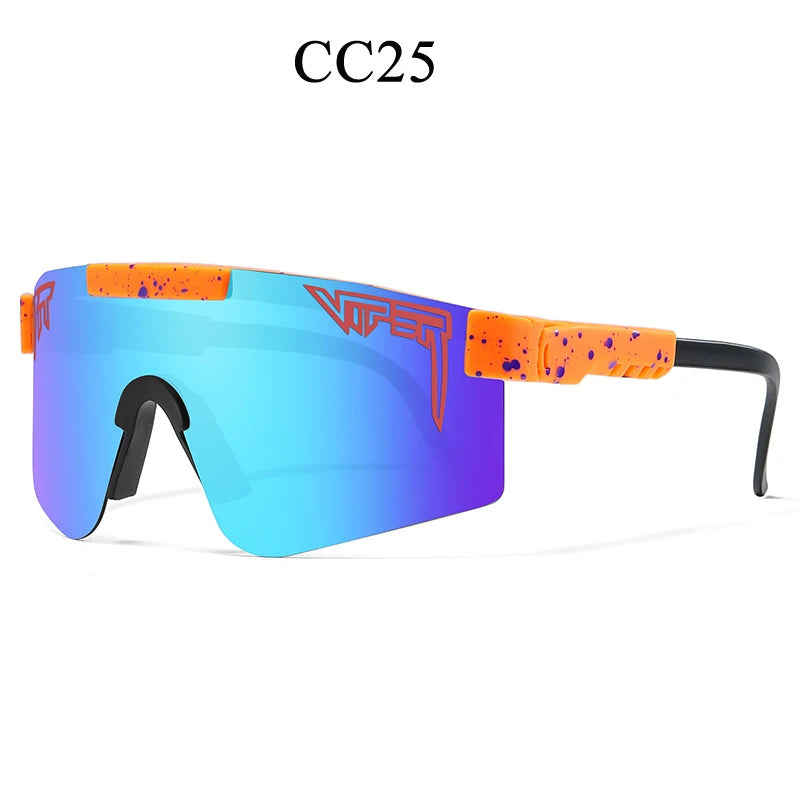 UV400 Polarized Sunglasses for Men and Women