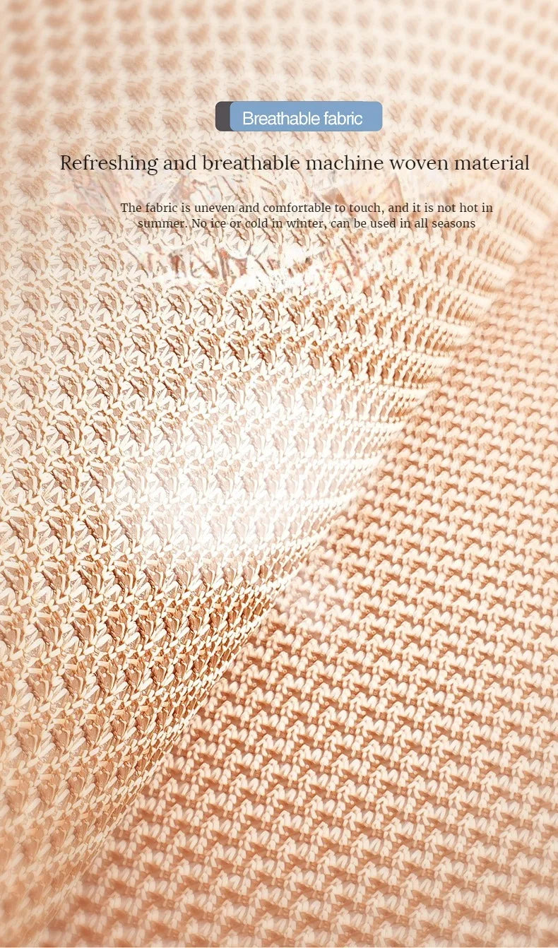 Summer Cool Car Seat Cover Cool Breathable Fabric Car Front Seat Cushion/Rear Seat Cushion/Three -piece