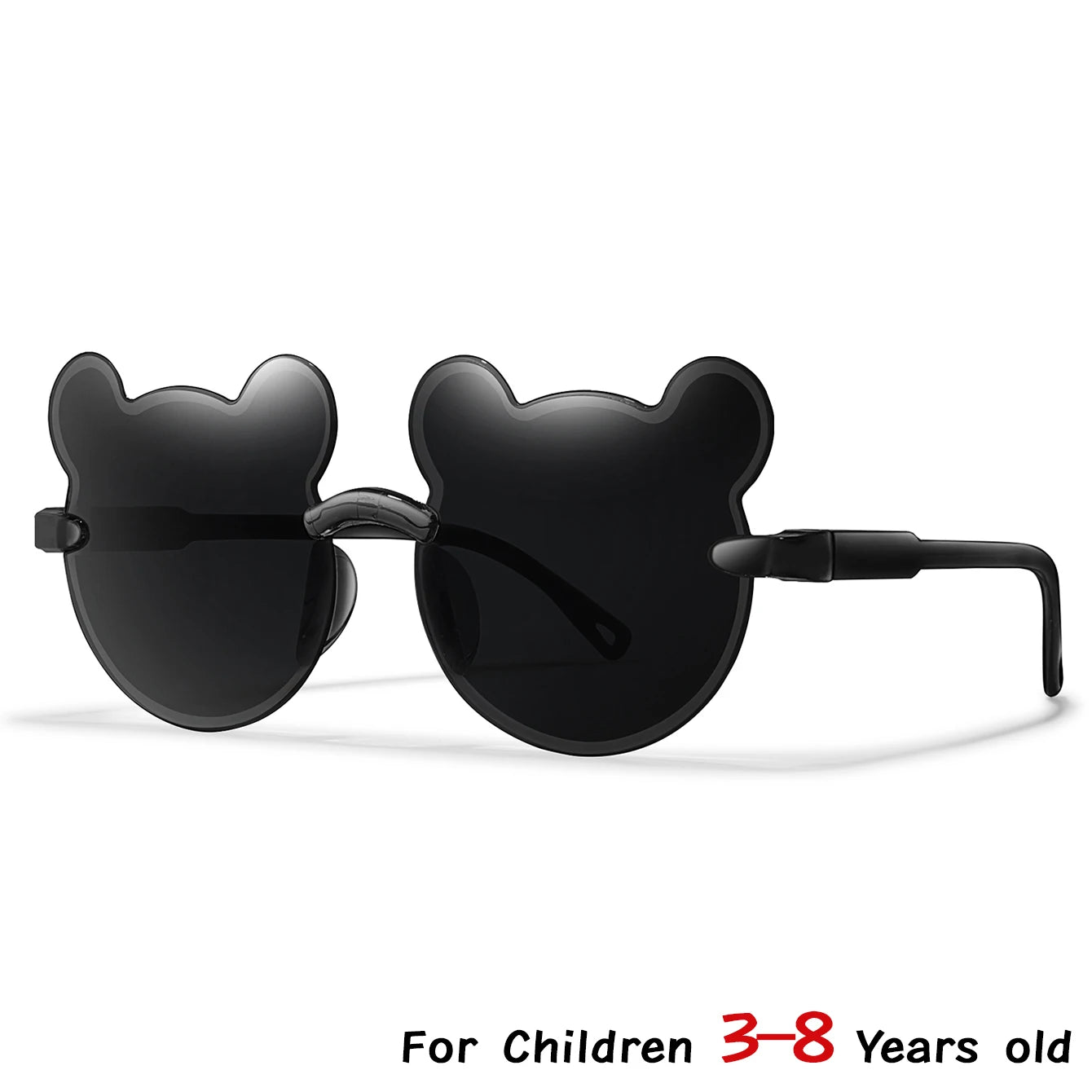 Kids Cartoon Glasses Anti-uv