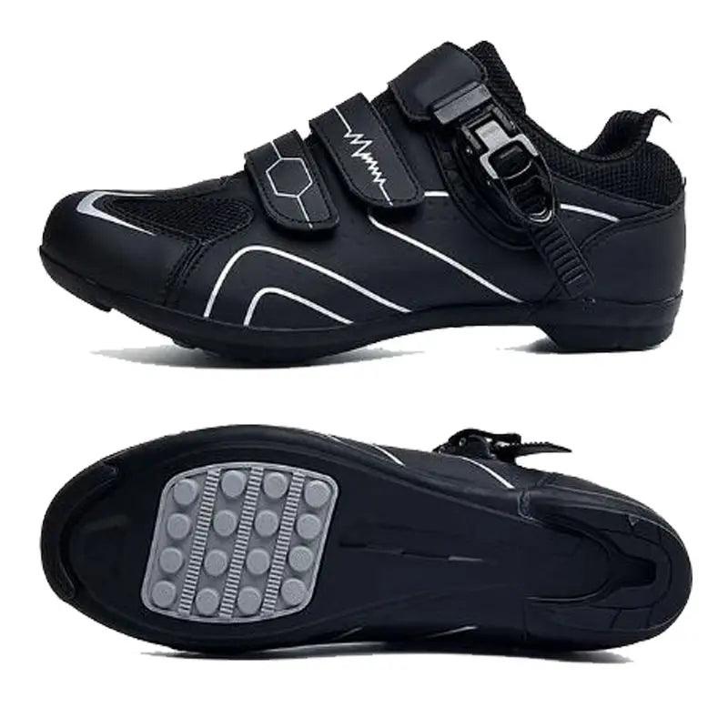 Cycling Shoes Rubber Soled Women's Bike Shoes Rubber Sole Offroad Cycling Shoes Flat Pedal Cycling Shoes
