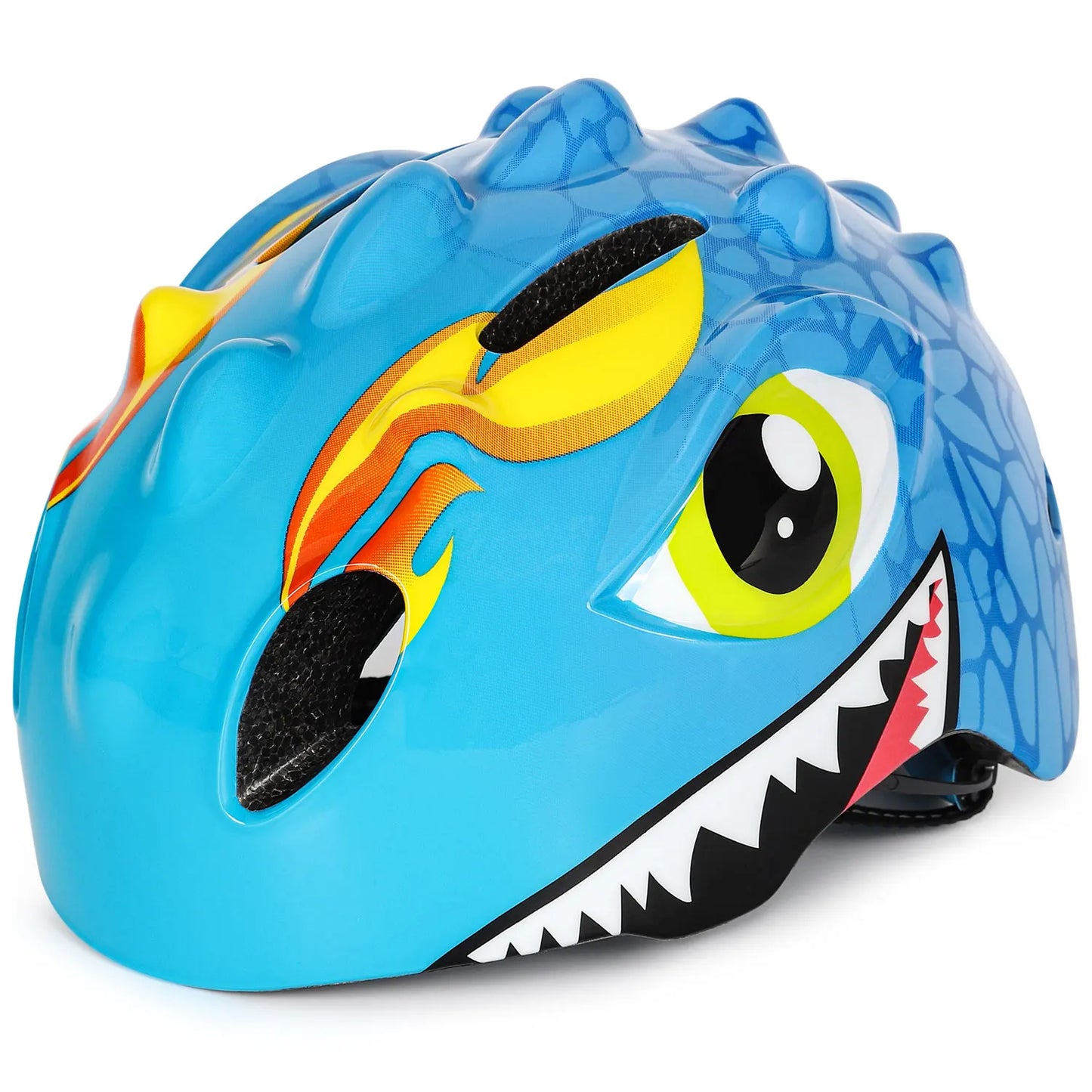 VICTGOAL Kids Bicycle Helmet Child Sports Safety Cycling Protection Knee Elbow Pad Sets Balance Bike Roller Skating Helmet Guard