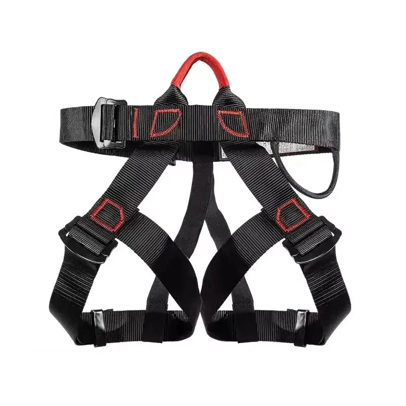 Outdoor Sports Rock Climbing Half-Body Harness