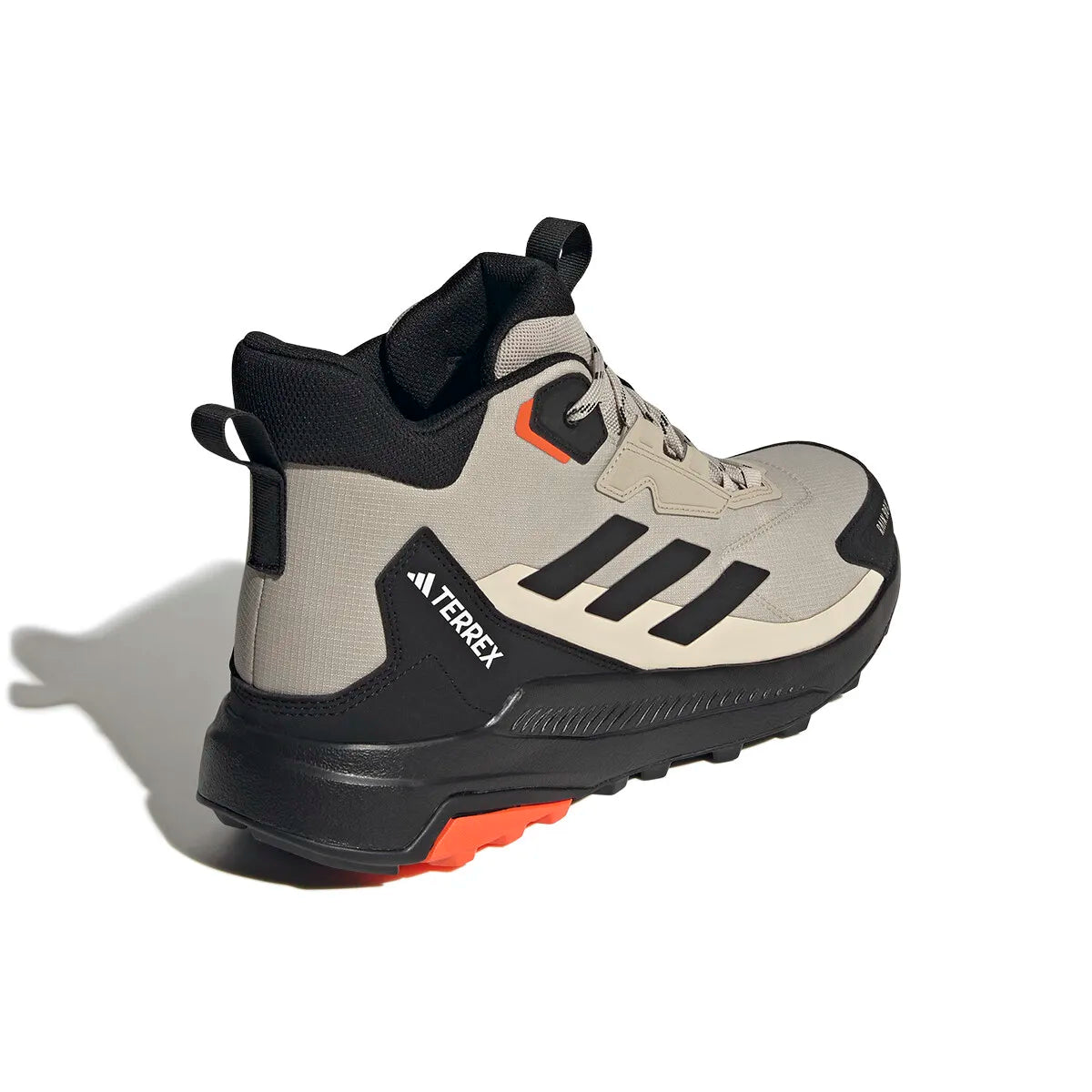 High-Top Mountaineering Shoes – Waterproof, Anti-Slip Outdoor Hiking Boots for Men & Women
