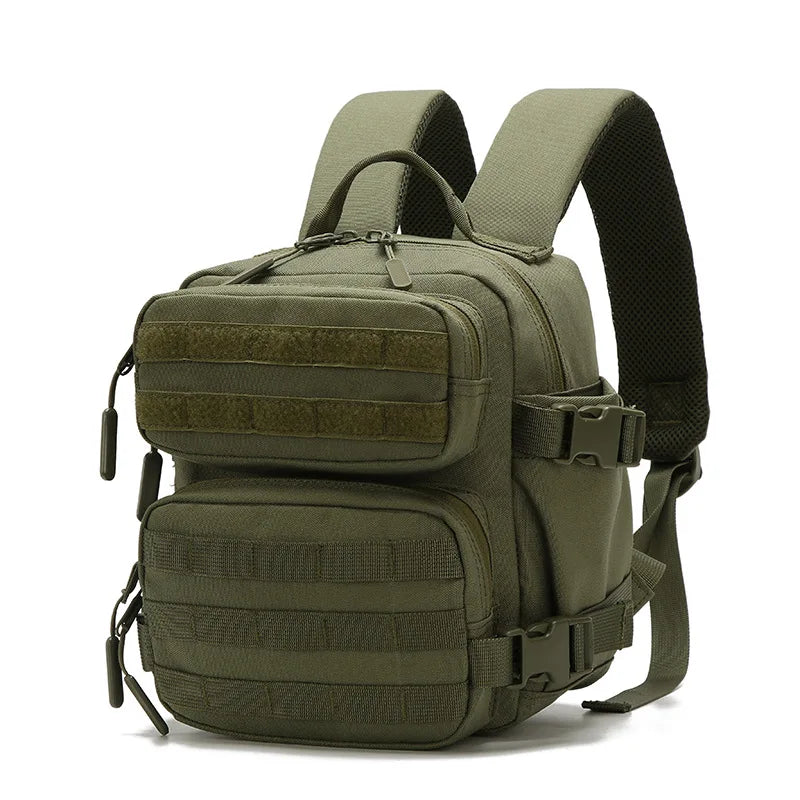9L Mini Backpack small Tactical children's Outing Backpacks Women fitness bag Camping Hiking Sports Bag Outdoor Travel Rucksack