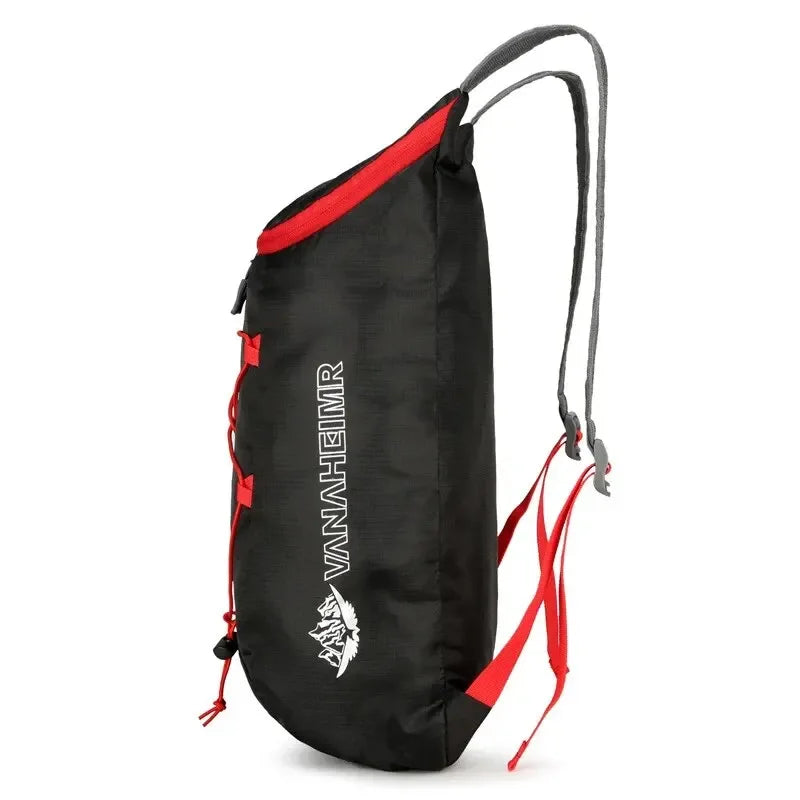 Lightweight Waterproof Folding Backpack – 20L Travel, Hiking & Camping Bag