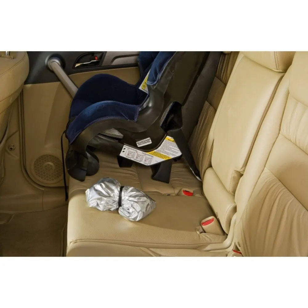 1 PC Universal Children's Car Safety Seat Sunshade Baby Kid Dust Cover Sunscreen Blocking Ultraviolet Heat Insulation Seat Cover