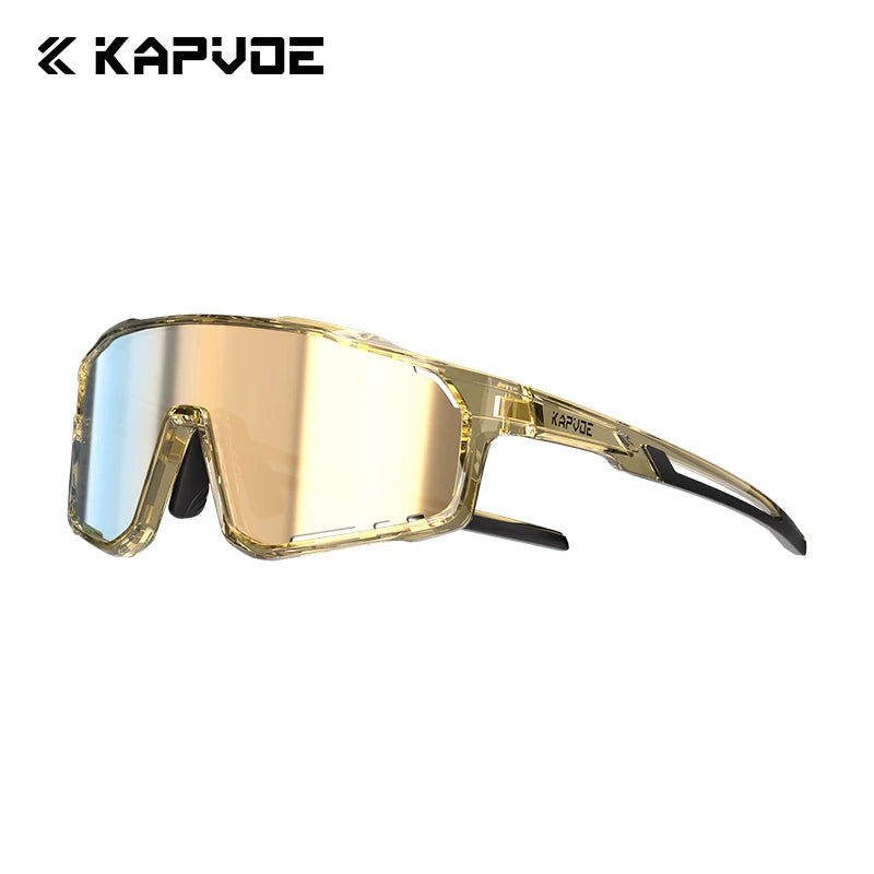Fishing Sport Kids Bicycle Glasses UV400