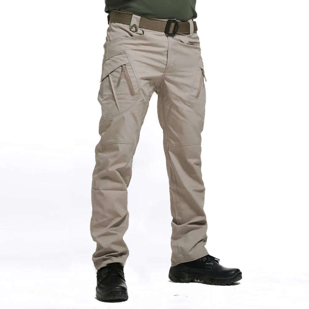 Men's Tactical Cargo Hiking Pants