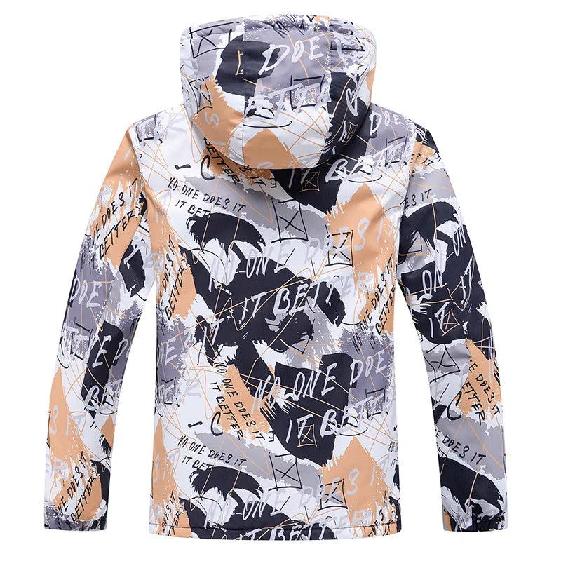 New Men's Snowboarding Ski Jacket Winter Outdoor Warm Windproof Waterproof Breathable Ski Clothes Male Skiing Ski Coat