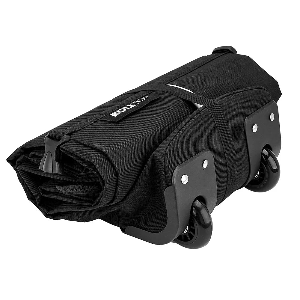Store Transport Snowboard Bag with High-Capacity Waterproof Wheel Winter Ski Equipment Storage Bag for Outdoor Skiing Equipment