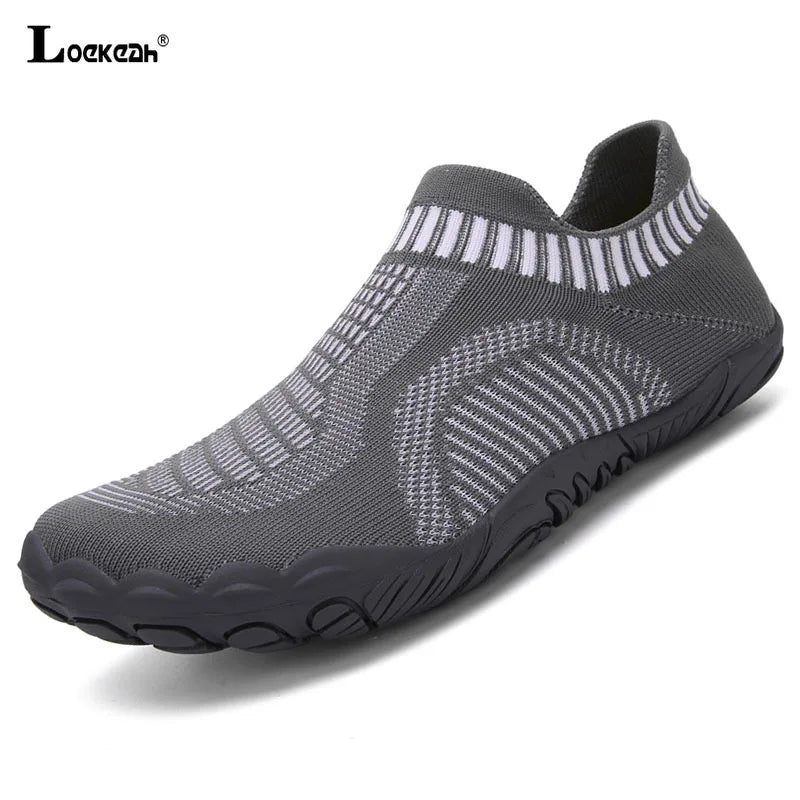 Water Shoes for Men Barefoot Quick-Dry Aqua Sock Outdoor Athletic Sport Shoes for Kayaking Boating Hiking Surfing Walking