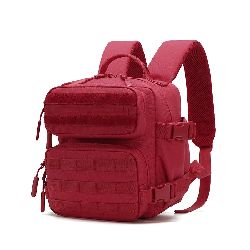 9L Mini Backpack small Tactical children's Outing Backpacks Women fitness bag Camping Hiking Sports Bag Outdoor Travel Rucksack