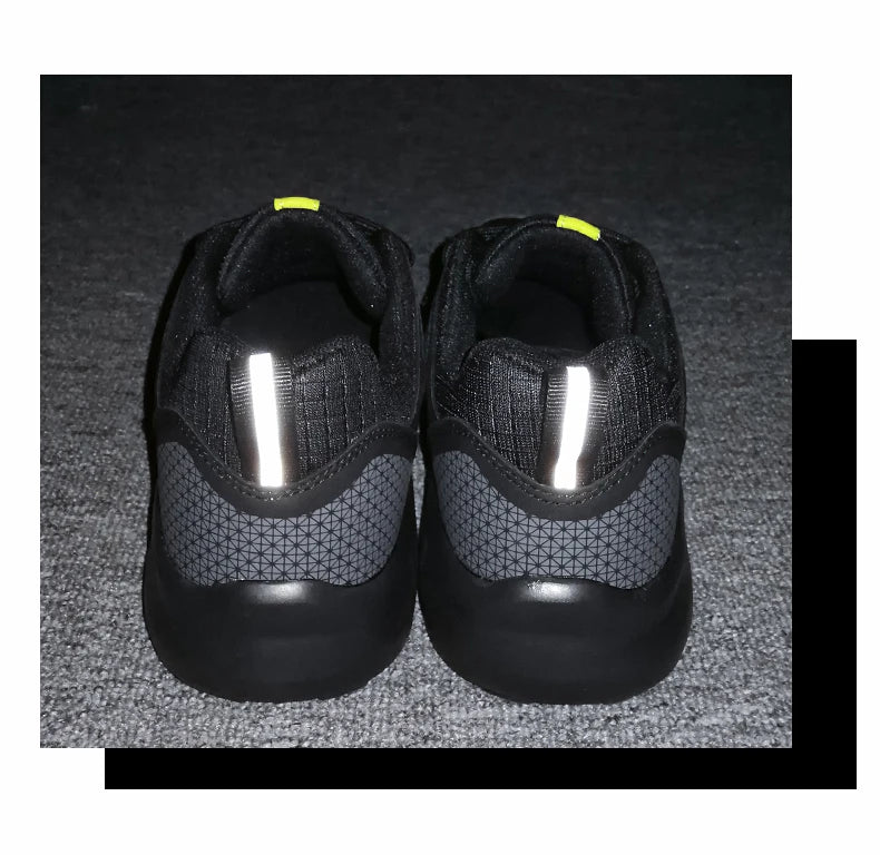Men Women Waterproof Hiking Shoes Outdoor Camping Trainers Mountain Climbing Trekking Sneakers Walking Hunting Tactical Boots