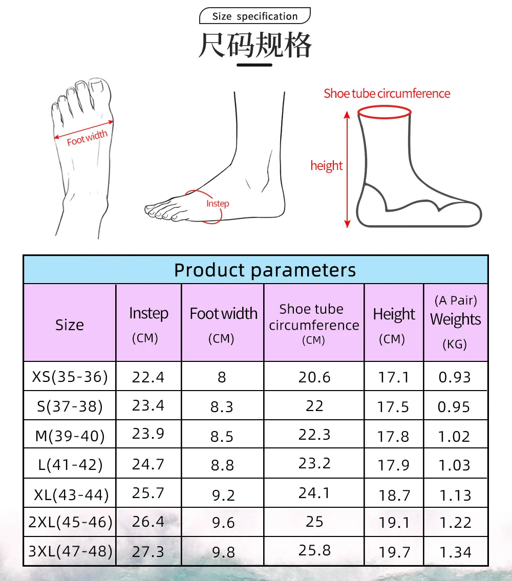 1 Pair 5MM Neoprene Diving Boots High Elastic Scuba Soft Shoes For Beach Snorkeling Surfing Kayaking Vulcanized Rubber Upper