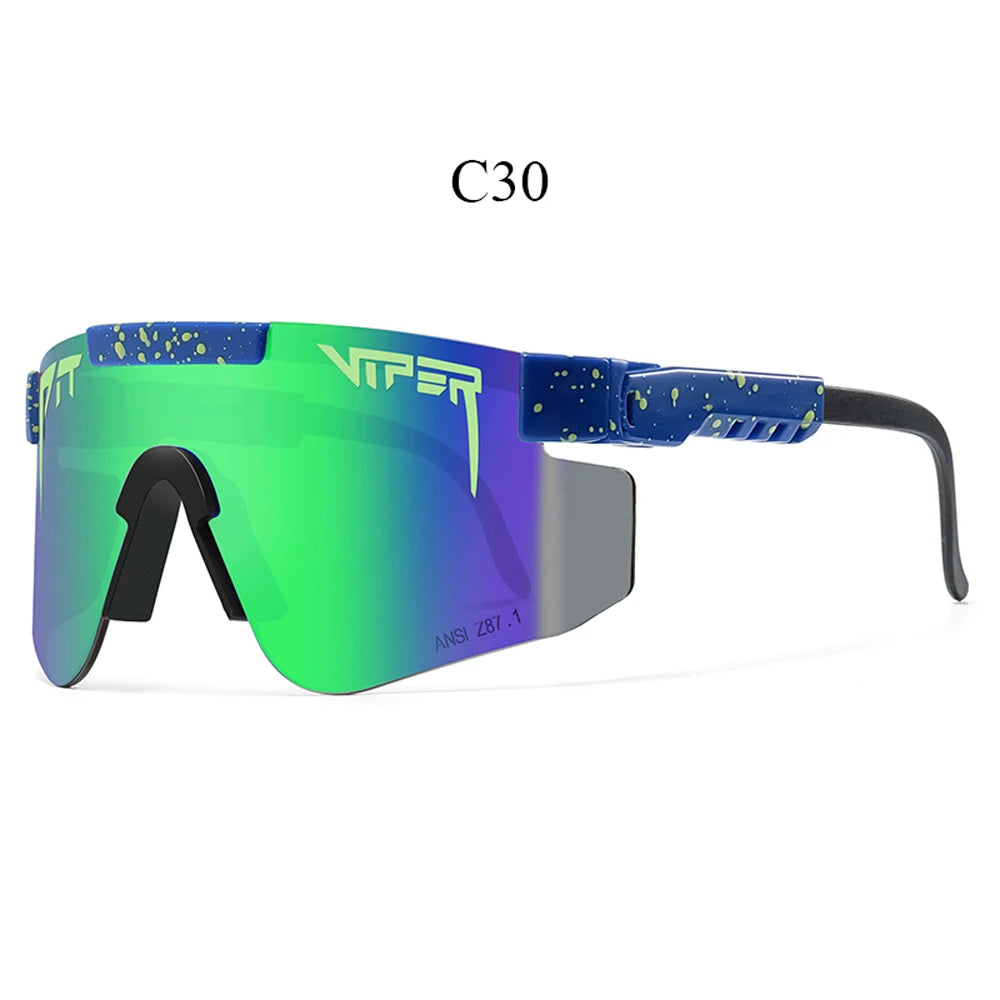 UV400 Polarized Sunglasses for Men and Women