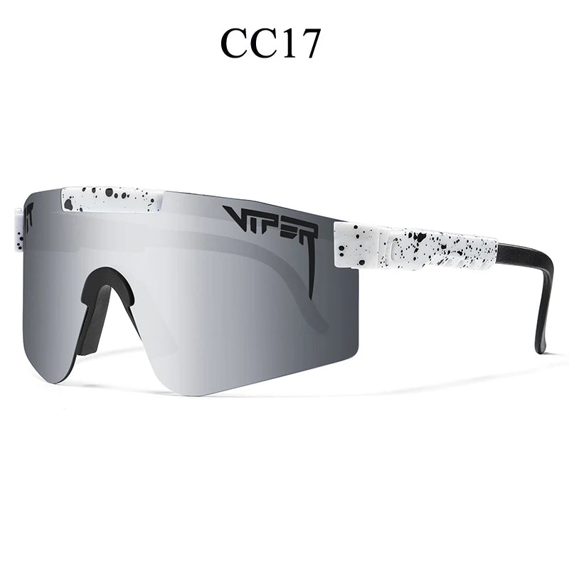 UV400 Polarized Sunglasses for Men and Women