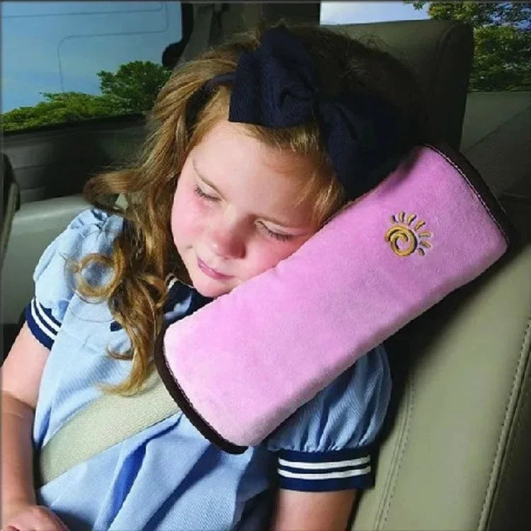 Seatbelt Covers for Kids, Seat Belt Cover Pad, Seat Belt Pillow in Car, Kids Seat Belt Cushion, Car Seat Strap Pads, 1 pcs