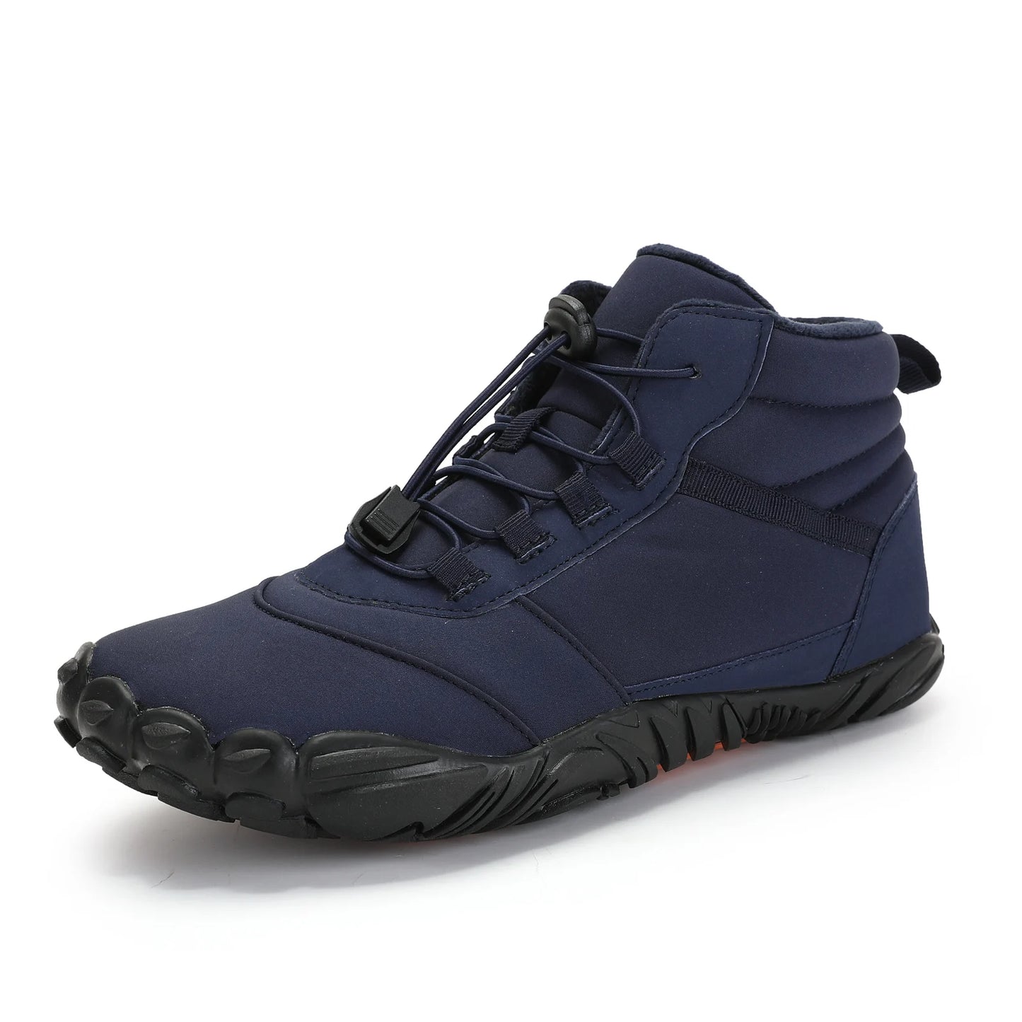 Hiking shoes Pro Non-Slip Waterproof Winter, Winter Barefoot Shoes, Mens Womens Winter Barefoot
