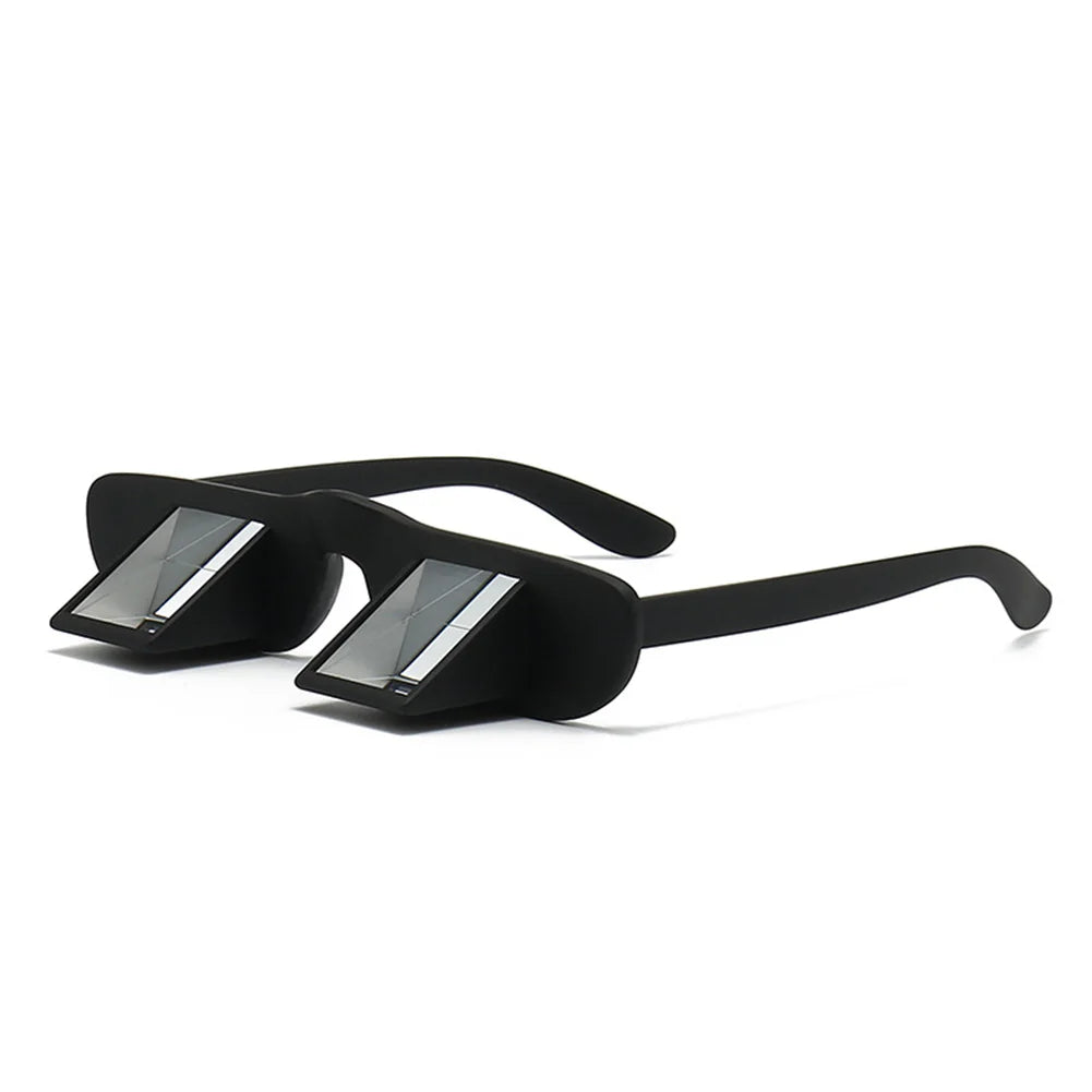 Light Weight Belay Glasses Eyeglasses Hight Transparent Comfortable Outdoor Rock Climbing Clear Prism Glasses