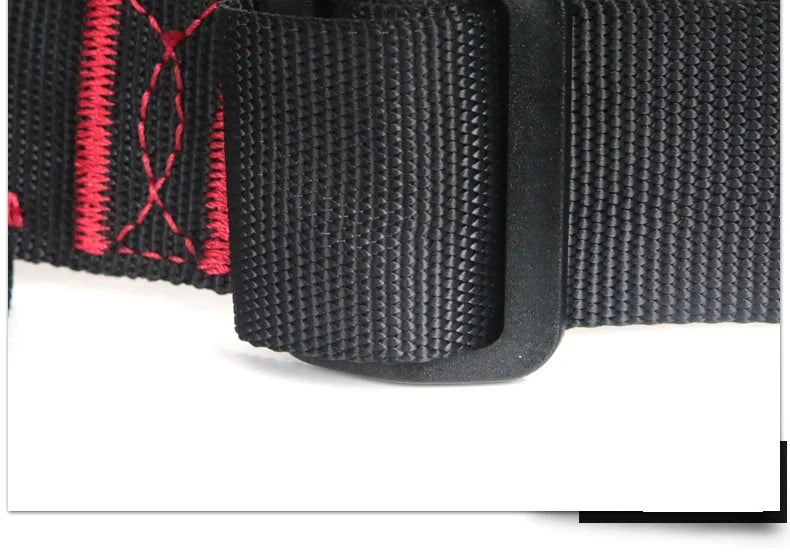 Rock Climbing Shoulder Girdles Adjustable Chest Safety Belt Harness