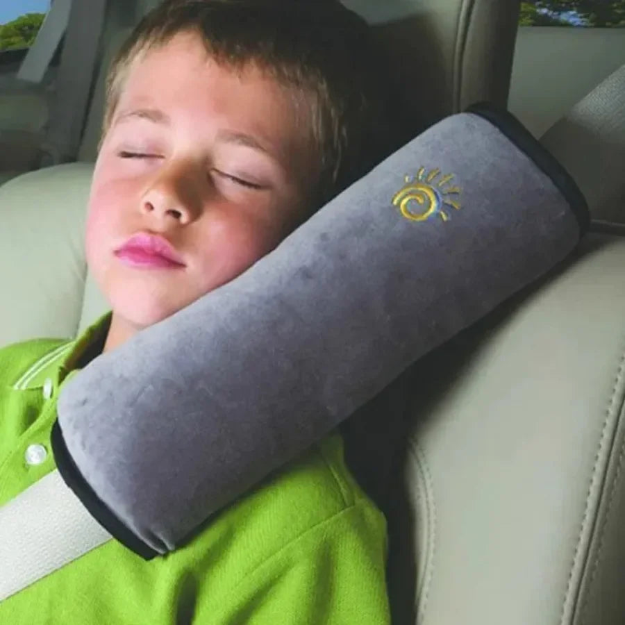 Seatbelt Covers for Kids, Seat Belt Cover Pad, Seat Belt Pillow in Car, Kids Seat Belt Cushion, Car Seat Strap Pads, 1 pcs