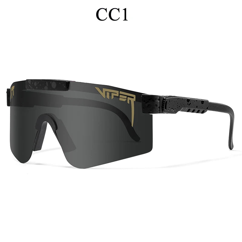 UV400 Polarized Sunglasses for Men and Women