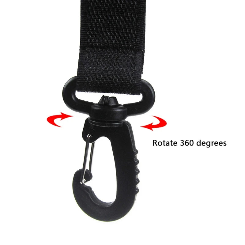 6Pcs Boat Paddle Clip Kayak Paddle Keeper Kayak Paddle Storage Holder Kayak Oar Snap Clip Kayak Canoe Boat Paddle Parts