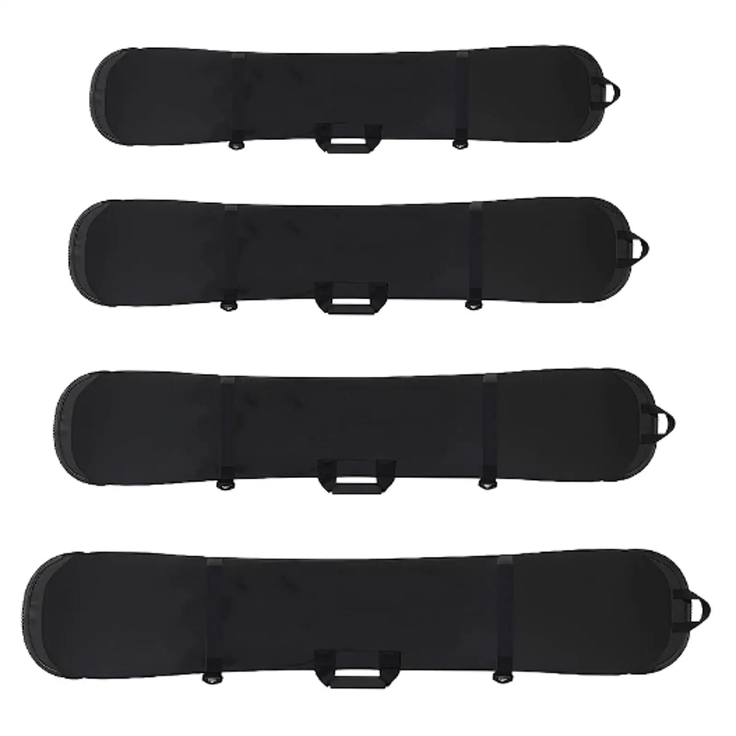 Snowboard Sleeve Storage Bag Pouch Travel Bag for Single Snowboard Cover Case Ski Bag for Skateboarding Winter Sports Skating