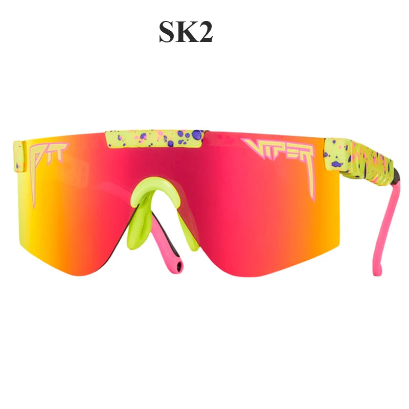 Youth Sunglasses Boys Girls Kids Pit Viper Sun Glasses
