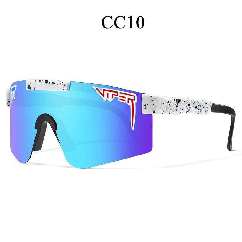 UV400 Polarized Sunglasses for Men and Women