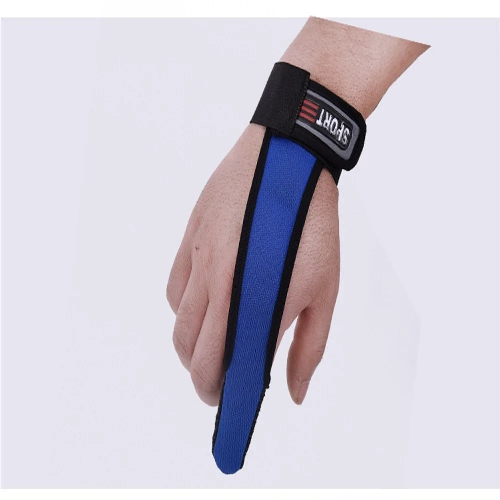 2024New Fishing Gloves Single Finger Protector Outdoor Fishing Single Finger Protector Anti Slip Tool Accessories Outdoor