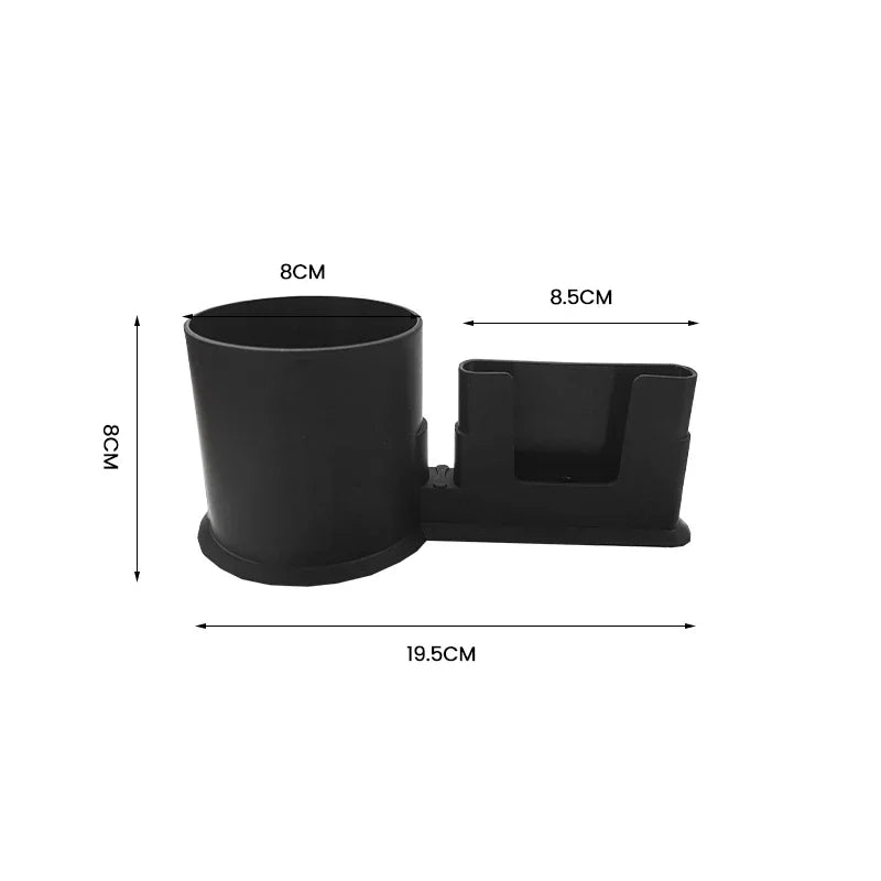 Creative Paddle Board Cup Holder Multi-Functional Kayak Drink Holder Paddle Board Accessories Kayak Holders Stationary Beverage