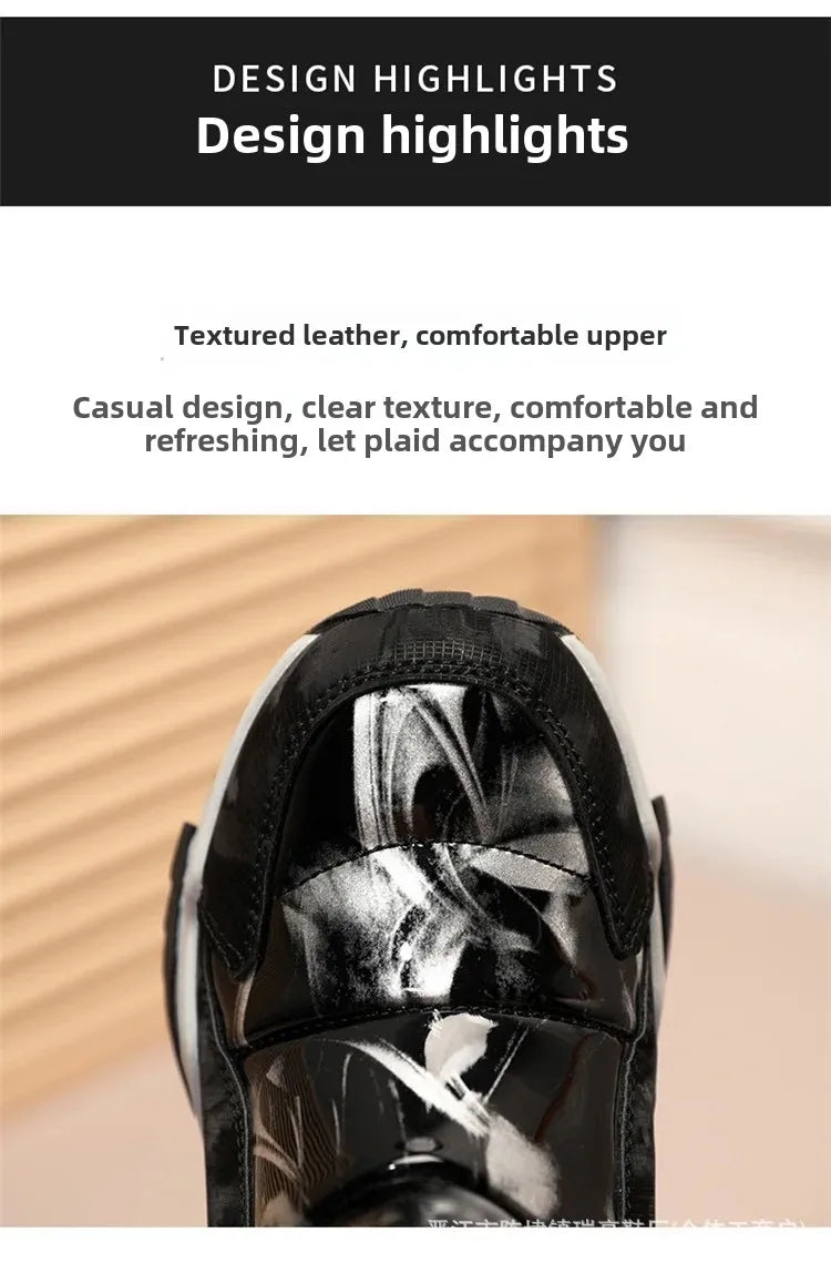 Winter Children's Cotton Shoes Anti-Slip Ice Claw High-Top Waterproof Fleece-Lined Snow Boots for Girls And Boys Hot Sale Of The