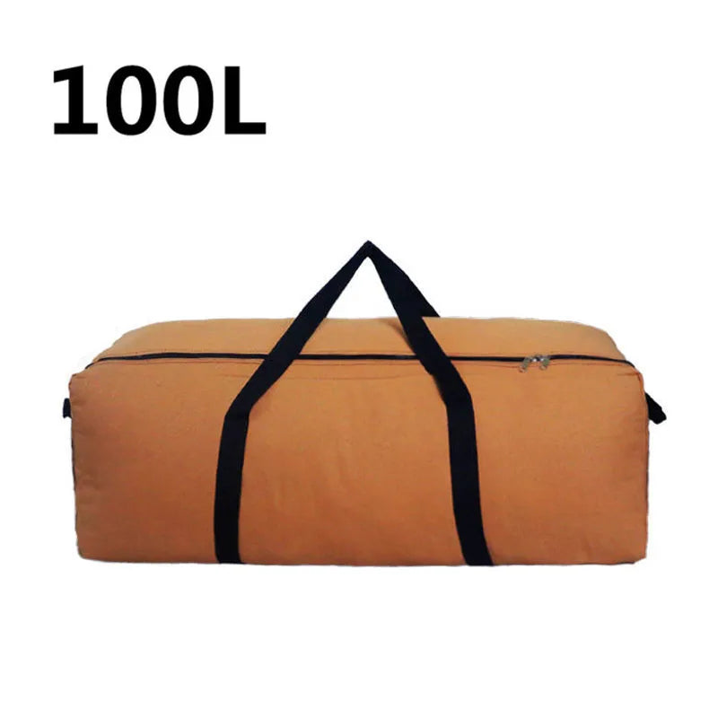 Camping Equipment Storage Bag Outdoor Traveling for Men's Women Luggage Travel Duffle Backpack Large Hiking Handbags