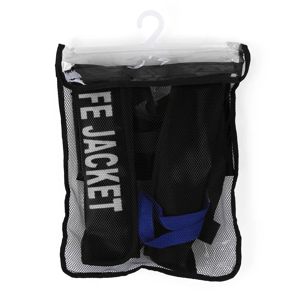 Manual Inflatable Life Jacket Adult Life Vest Water Sports Swimming Fishing Survival Jacket