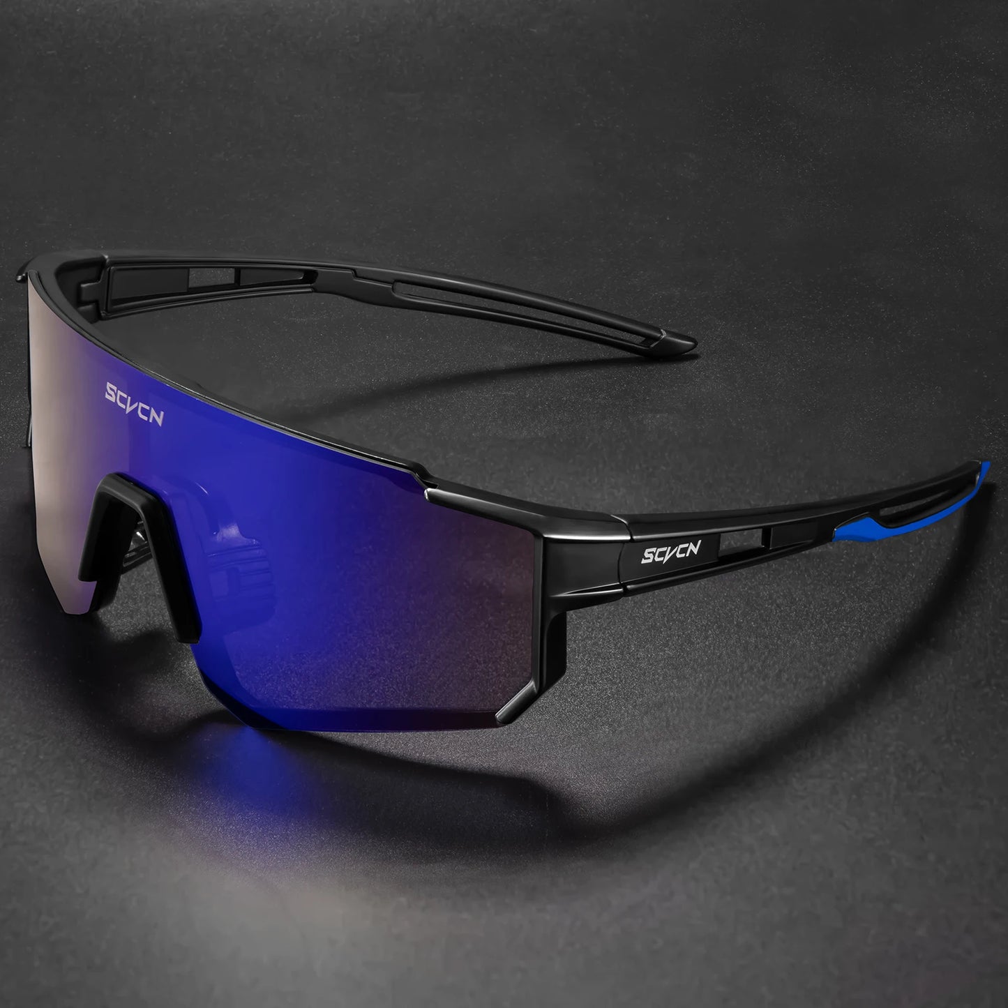 UV400 Polarized Cycling Sunglasses for Men and Women