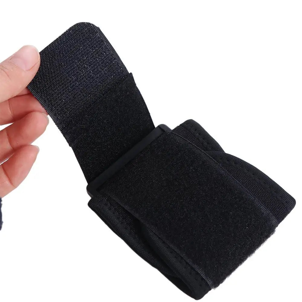 Breathable Adjustable Soft Wristband Compression Soft Gym Sports Wristband Adjustable Safety Wrist Support Brace Fitness