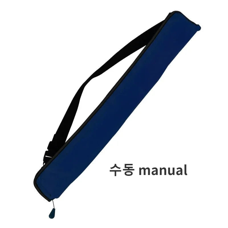 Adult Portable Professional Fishing Vest Manual Automatic Inflatable Fishing Life Jacket Large Buoyancy Life Waist Belt